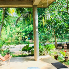 Отель Kataragama Homestay Номер категории Эконом с различными типами кроватей фото 10