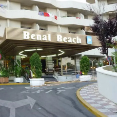 Отель Benal Beach Group 2* Апартаменты с различными типами кроватей фото 4