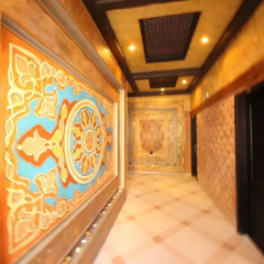 Апартаменты Menada Karolina Apartments Солнечный берег интерьер отеля