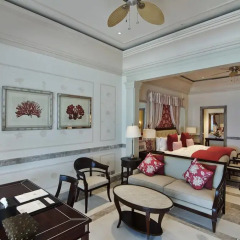 Отель Mandarin Oriental, Canouan 5* Люкс с 2 отдельными кроватями фото 9