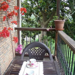 Отель B&B El Jardin de Aes 2* Стандартный номер с различными типами кроватей фото 6