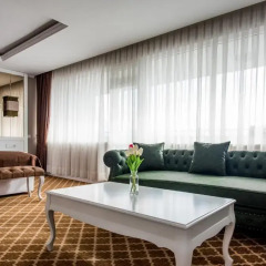 Hotel Arpezos 3* Люкс фото 2