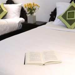 Van Loi Hotel 3* Улучшенный номер с двуспальной кроватью фото 6