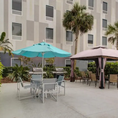 Отель Hampton Inn Suites Sarasota/Bradenton Airport фото 4
