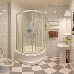 Гостиница Park Lane Inn Стандартный номер разные типы кроватей фото 24