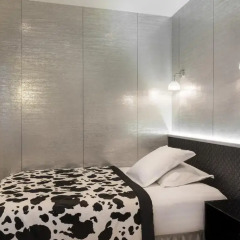 Отель Moderne St Germain 3* Улучшенный номер с различными типами кроватей фото 2