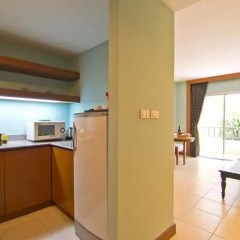 Отель Green Park Resort 3* Стандартный номер с различными типами кроватей фото 8