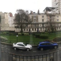 Отель Russell Guest House Номер категории Премиум с различными типами кроватей фото 4