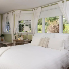 Отель Channel Road Inn, A Four Sisters Inn 4* Стандартный номер