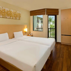 Отель ibis Samui Bophut 3* Стандартный номер с 2 отдельными кроватями фото 2