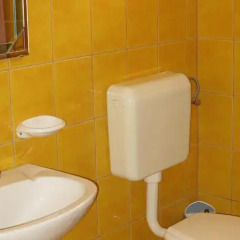Отель Hollo Vendeghaz Венгрия, Силвашварад - отзывы, цены и фото номеров - забронировать отель Hollo Vendeghaz онлайн ванная
