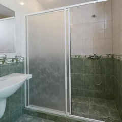 Отель Mena Palace Hotel - Все включено Болгария, Солнечный берег - 2 отзыва об отеле, цены и фото номеров - забронировать отель Mena Palace Hotel - Все включено онлайн ванная фото 2