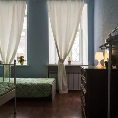 Гостиница Guest House Mayakovskaya Стандартный номер с различными типами кроватей фото 3