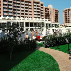 Отель Menada Apartments in Royal Beach Resort Болгария, Солнечный берег - отзывы, цены и фото номеров - забронировать отель Menada Apartments in Royal Beach Resort онлайн фото 2