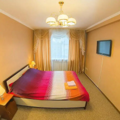 Апартаменты Elita-Home Советский район Люкс с различными типами кроватей фото 11