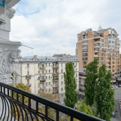 Гостиница Partner Guest House Khreschatyk 3* Студия разные типы кроватей фото 37