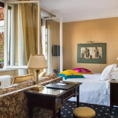 Grand Hotel Plaza 5* Президентский люкс с различными типами кроватей фото 9