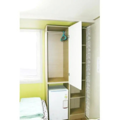 Отель Patio 59 Hongdae Guesthouse 2* Номер категории Эконом с 2 отдельными кроватями фото 7