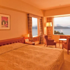Kussharo Prince Hotel комната для гостей фото 3