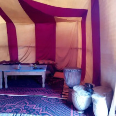 Отель Desert Camel Camp Марокко, Мерзуга - отзывы, цены и фото номеров - забронировать отель Desert Camel Camp онлайн интерьер отеля фото 3