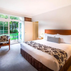 Отель Wairakei Resort Taupo 4* Люкс с различными типами кроватей фото 2