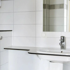 Comfort Hotel Malmo 4* Стандартный номер фото 4