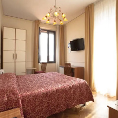 Hotel Ester 3* Стандартный номер с двуспальной кроватью фото 3