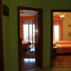 Отель Apartmani Znjan комната для гостей фото 4