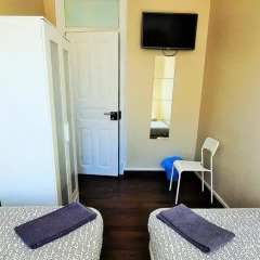 Hostel DP - Suites & Apartments VFXira удобства в номере фото 2