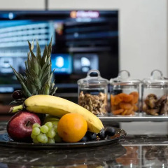 Clarion Hotel Golden Horn 5* Номер Делюкс с различными типами кроватей фото 7