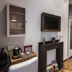 Отель Vite Suites Улучшенный номер с различными типами кроватей фото 11