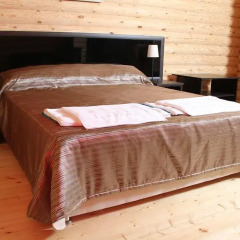 Гостиница Белый Пляж 3* Стандартный номер с двуспальной кроватью фото 2