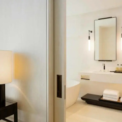 Отель Park Hyatt Bangkok 5* Стандартный номер с 2 отдельными кроватями фото 6