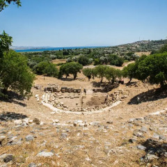 Отель Teos Ormanci Tatil Koyu фото 12