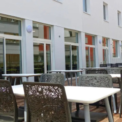Hotel Paris Saint-Ouen