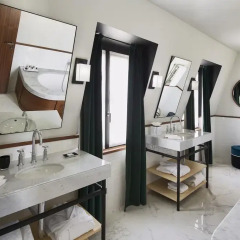 Le Roch Hotel & Spa 5* Улучшенный люкс с различными типами кроватей фото 5