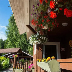 Гостиница Green Forest Club питание фото 2