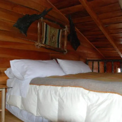 Hotel Boutique Nalcas Бунгало с различными типами кроватей фото 6