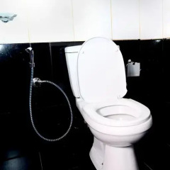 Отель Bezel Bungalow Номер категории Эконом с различными типами кроватей фото 4