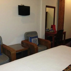Отель Pangkham Lodge 2* Стандартный номер с различными типами кроватей фото 4