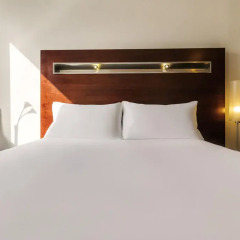 Отель ibis World Trade Centre Dubai 2* Стандартный номер с различными типами кроватей фото 2