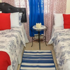 Отель Williams Guest House комната для гостей фото 4