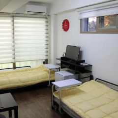 Отель Patio 59 Yongsan 2* Стандартный номер фото 4