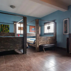 Отель Bogobiri House 3* Стандартный номер с различными типами кроватей фото 5