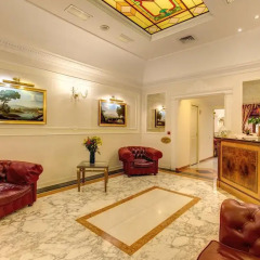 Hotel Contilia интерьер отеля фото 3