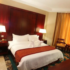 Hawaii Hotel 4* Стандартный номер с различными типами кроватей фото 2