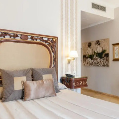 Отель Adriano Boutique Sevilla 3* Номер Делюкс с различными типами кроватей фото 6