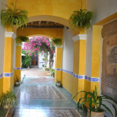 Отель Villa Serena Centro Historico Масатлан фото 4