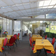 Appartement Hotel Matscher Wellness & Beauty Аппиано-сулла-Страда-дель-Вино питание
