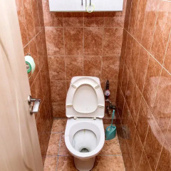 Апартаменты Apartments on Nakhimovskiy Prospekt ванная